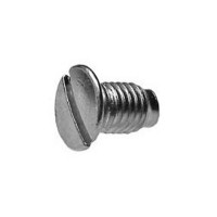 Screw for needle plate industrial sewing machine 